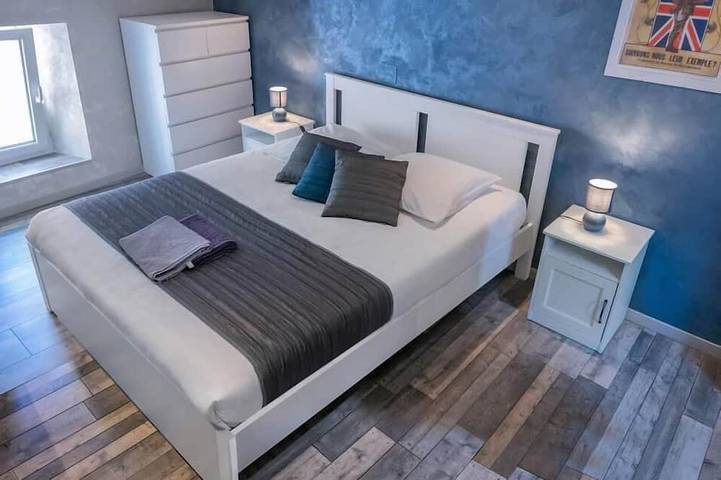 Appartement de vacances pour 4 personnes, animaux acceptés dans Verdun