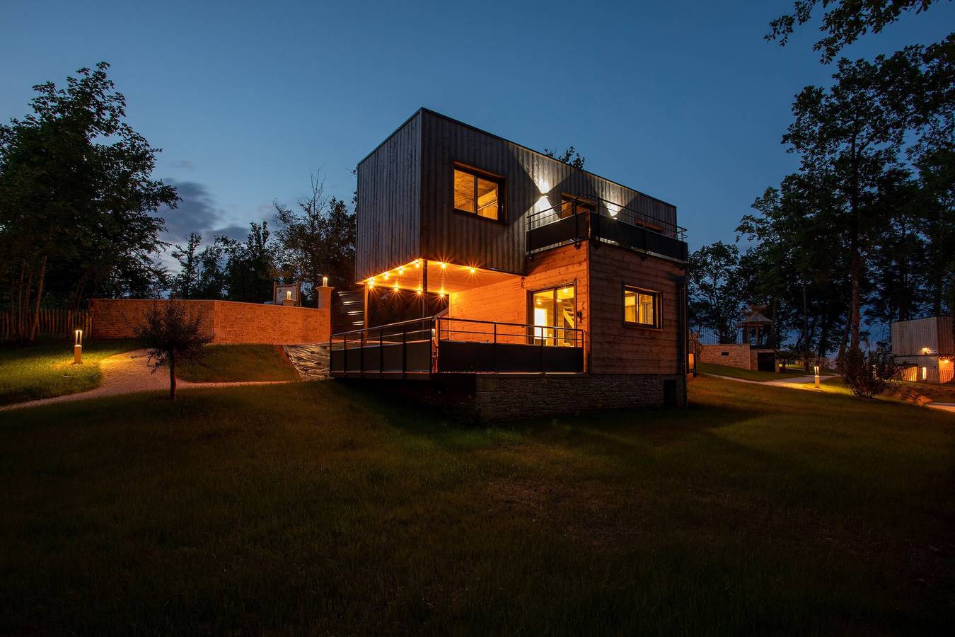Photo : Maison de vacances