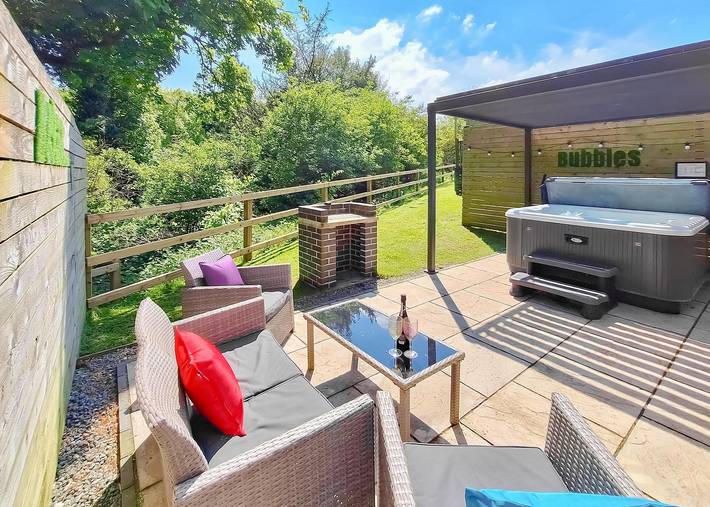 Chalet for 2 people in England