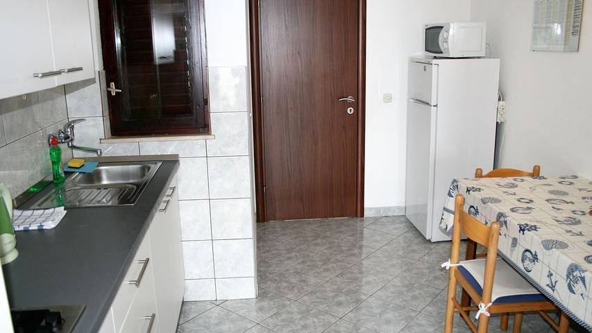 Studio für 3 Personen, mit Terrasse, mit Haustier in Pisak - 3