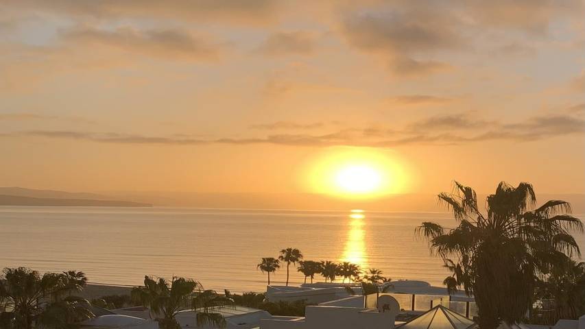 Vakantiehuis voor 4 personen, met balkon/terras in Costa Calma