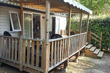 Camping pour 4 Personnes dans Saint-Brevin-les-Pins, Région de Saint-Nazaire, Photo 4