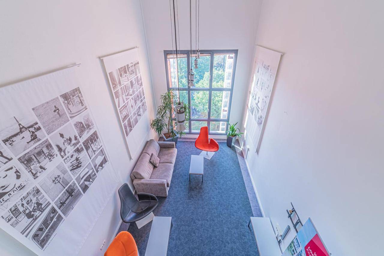 Residence Montempo Appart'Hôtel Lyon Cite Internationale in Lyon, Lyon et ses environs