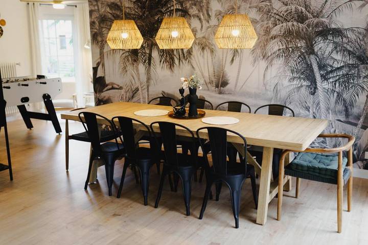 Ferienwohnung für 10 Personen, mit Pool und Ausblick sowie Balkon in Rust - 2