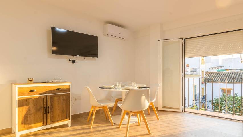 Entire holiday apartment, El Alma Del Alcazar ⭐⭐⭐⭐ in Distrito Centro (Córdoba), Cordoba