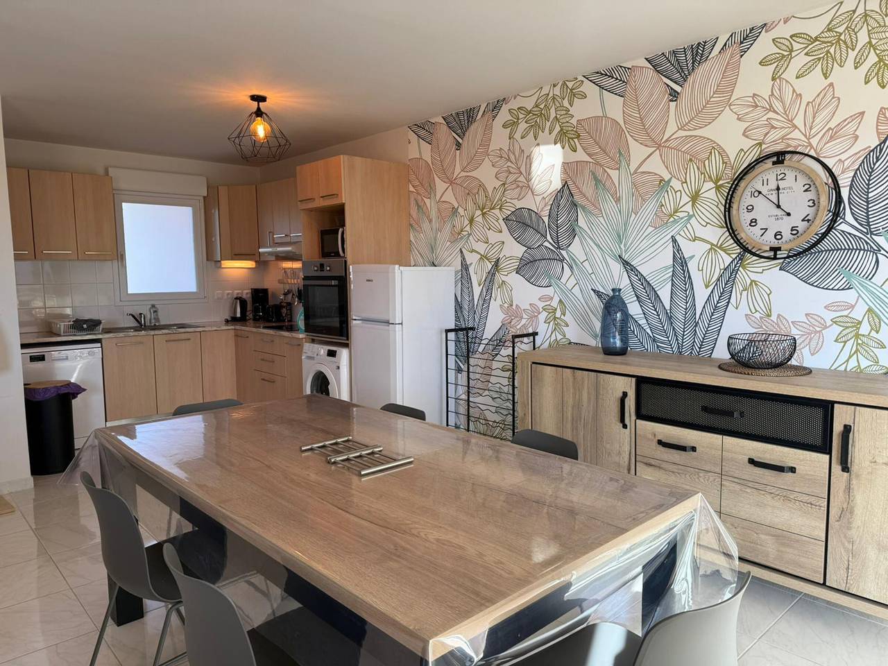Ganze Wohnung, Banyuls T4 mit Klimaanlage und Parkplatz nahe am Strand in La Côte Vermeille, Banyuls-sur-Mer