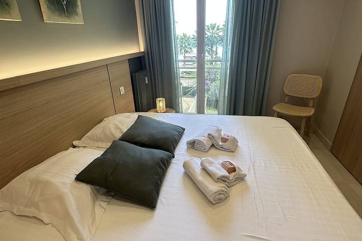 Apartamento entero, Es famosa Croisette, cerca del hotel 'Martinez' in Cannes, Costa mediterránea (Francia)