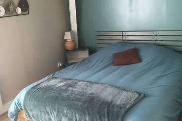 Appartement De Vacances pour 6 Personnes dans Boulogne-sur-Mer, Région de Boulogne-sur-Mer, Photo 4
