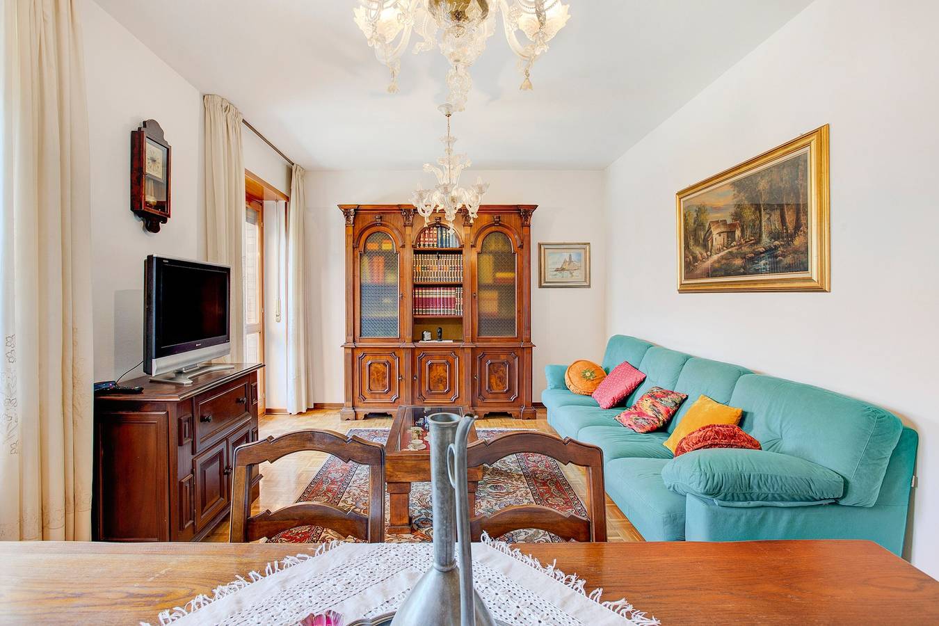 Appartamento intero, Appartamento per vacanze "Aosta Family Home" con vista sulle montagne e balcone in Aosta, Alpi Pennine