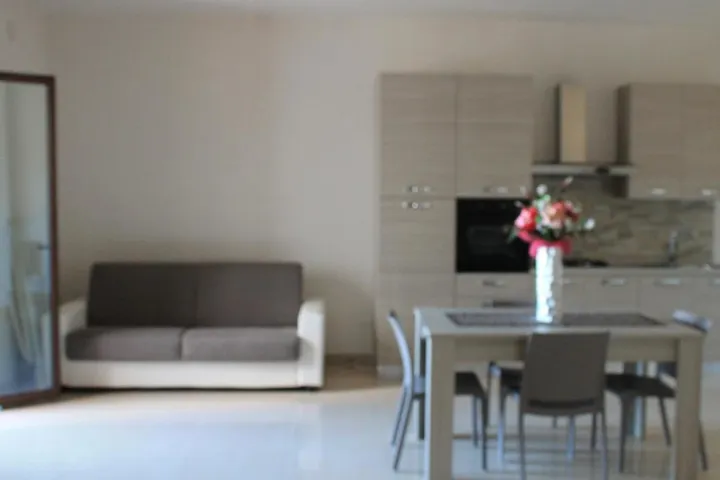 Appartamento vacanze per 8 persone, con giardino e balcone - 1