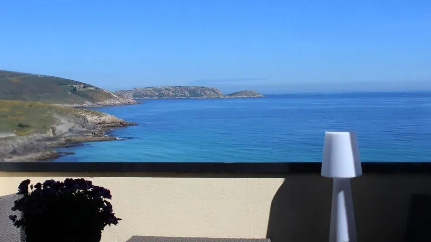 Appartement de vacances pour 7 personnes, avec vue et jardin - 1