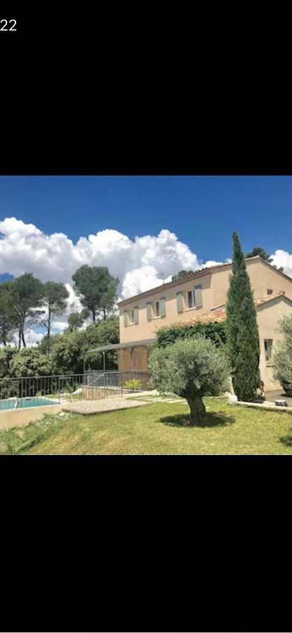Bastide provençale 6-8 personnes in Pourrières, Région de Brignoles