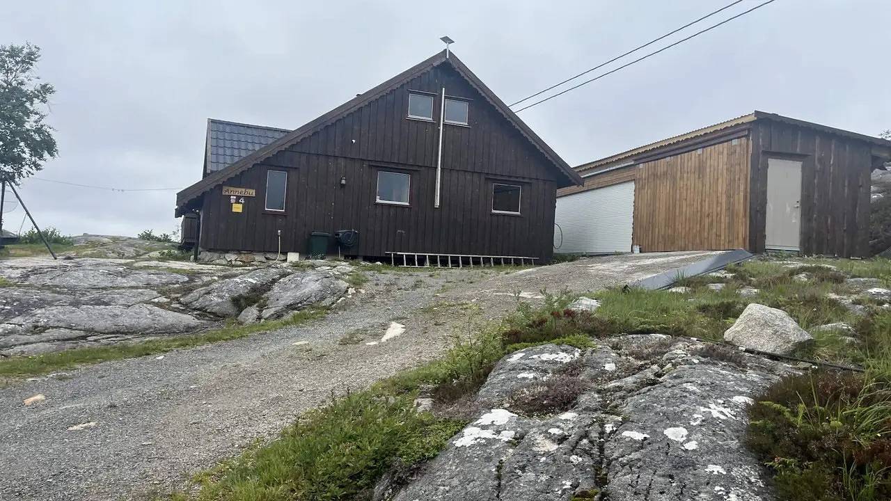 Ferienhaus für 11 Personen (125 m²) in Kvenvær in Hitra
