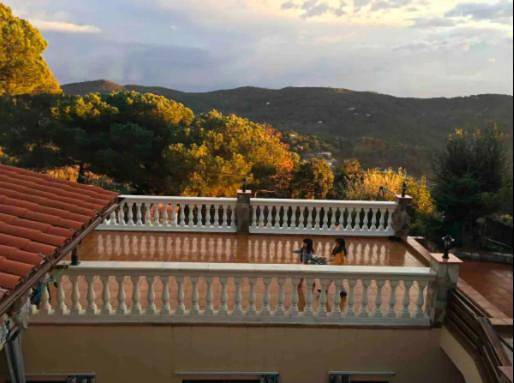 Casa rural para 4 personas, con Balcón y Terraza además de Jardín y Vistas en San Andrés de Llavaneras - 2
