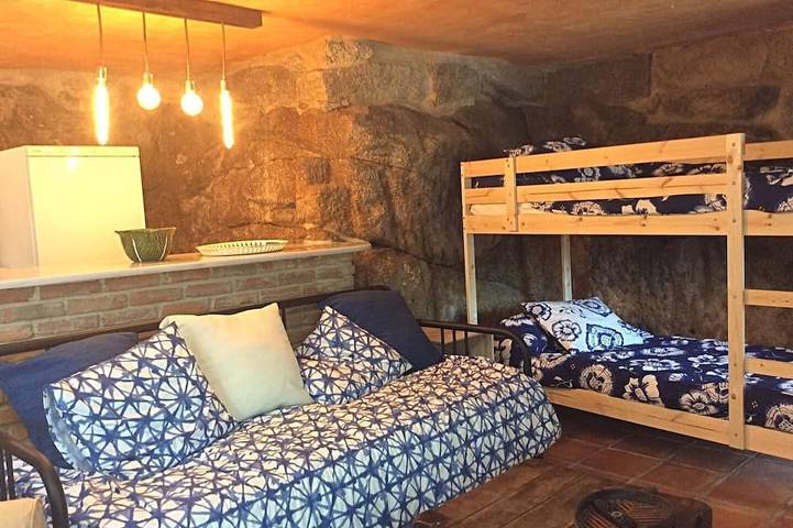 Ferienhaus für 4 Personen, mit Garten und Terrasse in Vigo - 2