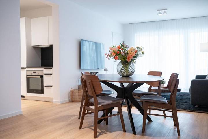 Gîte pour 4 personnes, avec terrasse, animaux acceptés à Aschaffenbourg - 3