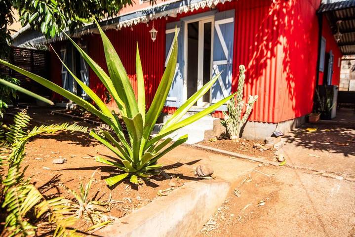 Maison de vacances pour 6 personnes, avec terrasse