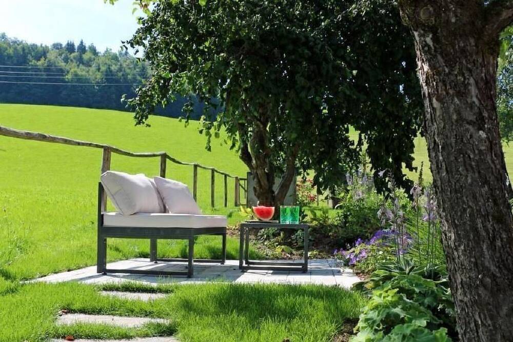 Ganze Wohnung, Vordere Au in Schwellbrunn, Zürich Voralpen