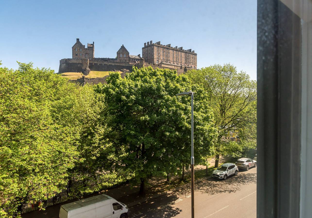 Appartamento intero, Appartamento vacanze per 6 persone in Edimburgo, Lothian