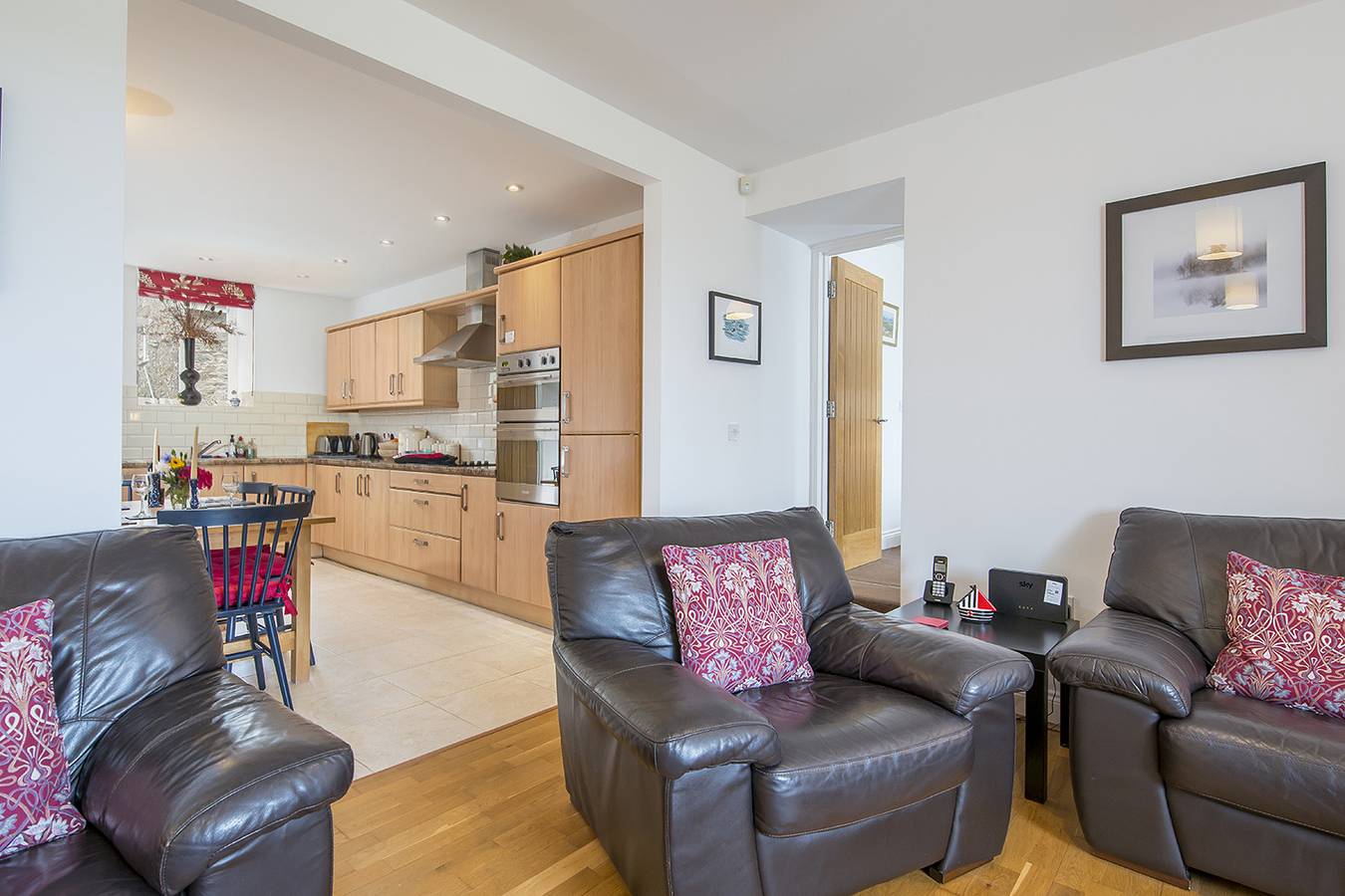 2 Coastal View in Solva, Pembrokeshire