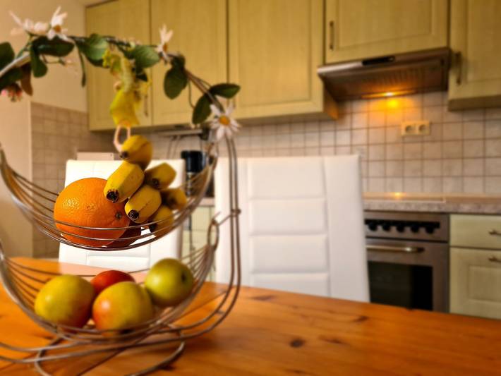 Ferienhaus für 5 Personen, mit Terrasse und Garten, kinderfreundlich in Biendorf - 3