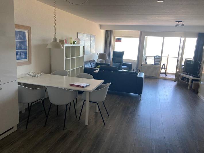 Ferienhaus mit Meerblick für 4 Personen, mit Balkon und Balkon/Terrasse in Egmond - 2