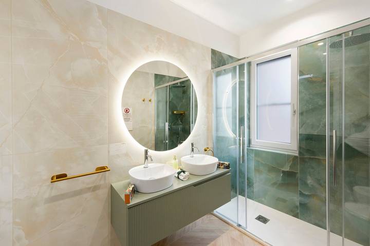 B&B Ni.Na-Smeraldo Room in Pompei, Parco nazionale del Vesuvio