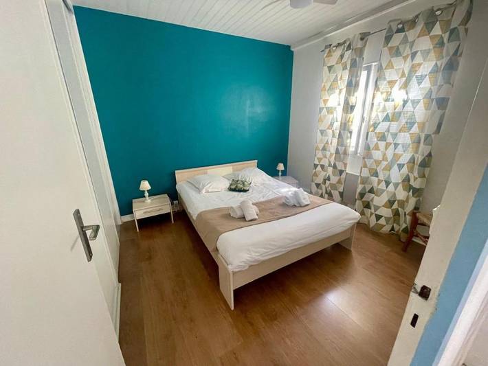 Maison d’hôte pour 10 personnes, avec terrasse ainsi que piscine et jardin, animaux acceptés à Gujan-Mestras - 4