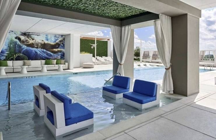Vacation rental for 2 people in Atlanta