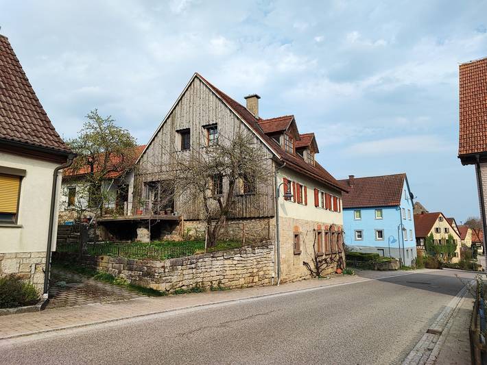 Ferienwohnung für 5 Personen, mit Garten in Hohenlohe - 2