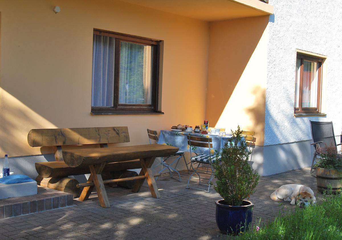 Ganze Wohnung, Ferienwohnung Bärnbachl - Ferienwohnung Bärnbachl mit Terrasse in Regenhütte, Bayerisch Eisenstein