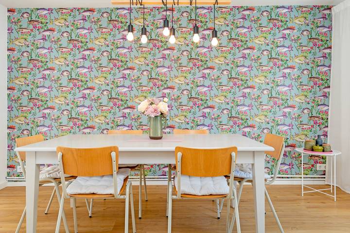 Ferienhaus für 5 Personen, mit Garten, kinderfreundlich in Riepsdorf - 3