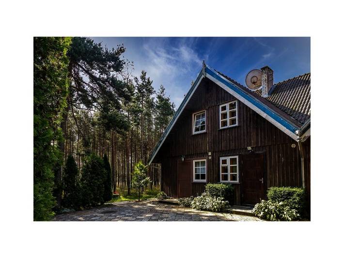 Vakantiehuis voor 5 personen, met tuin, met huisdier in Litouwen