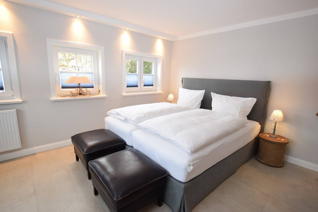 Ganze Ferienwohnung, Henhüs in Westerland, Sylt (Gemeinde)