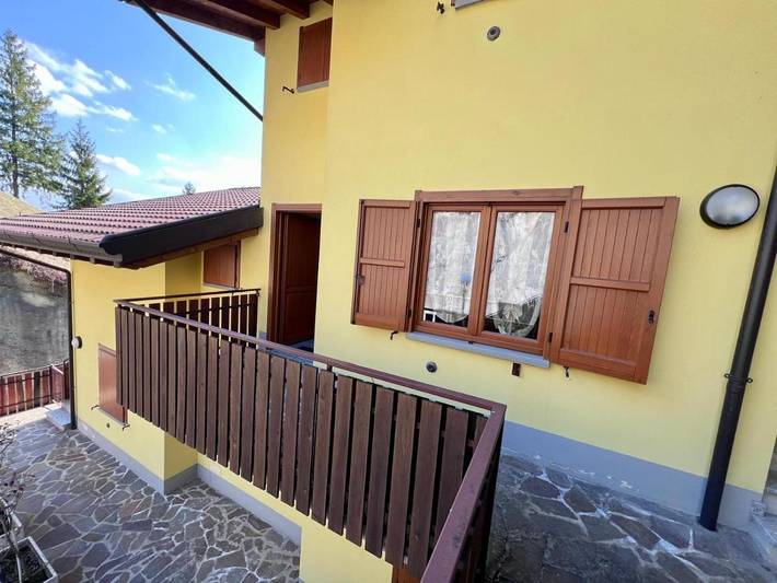 Gîte pour 3 personnes, avec Balcon et Vue dans Serina - 4