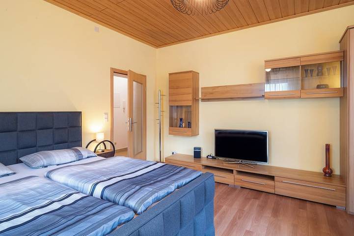 Appartement entier, Appartements Family Füssel in Krippen, Bad Schandau