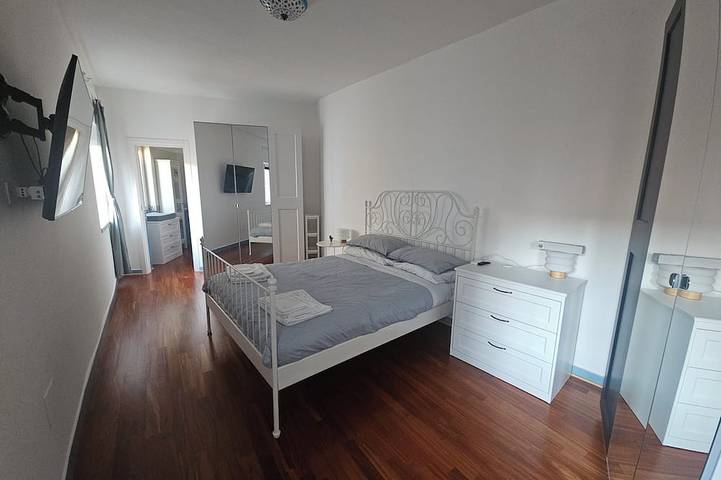 Appartement entier, The blue terrace in Spiaggia della Crestarella, Vietri sul Mare