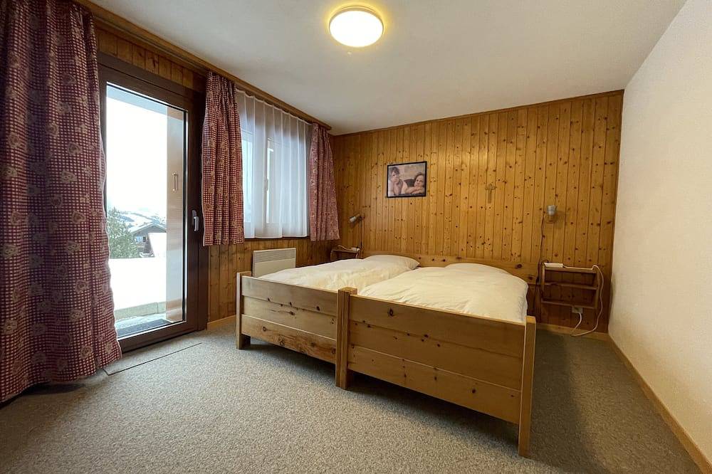 Heimeliges Chalet \"El Ranchito\" in Bürchen für bis zu 8 Personen in Bürchen, Walliser Alpen