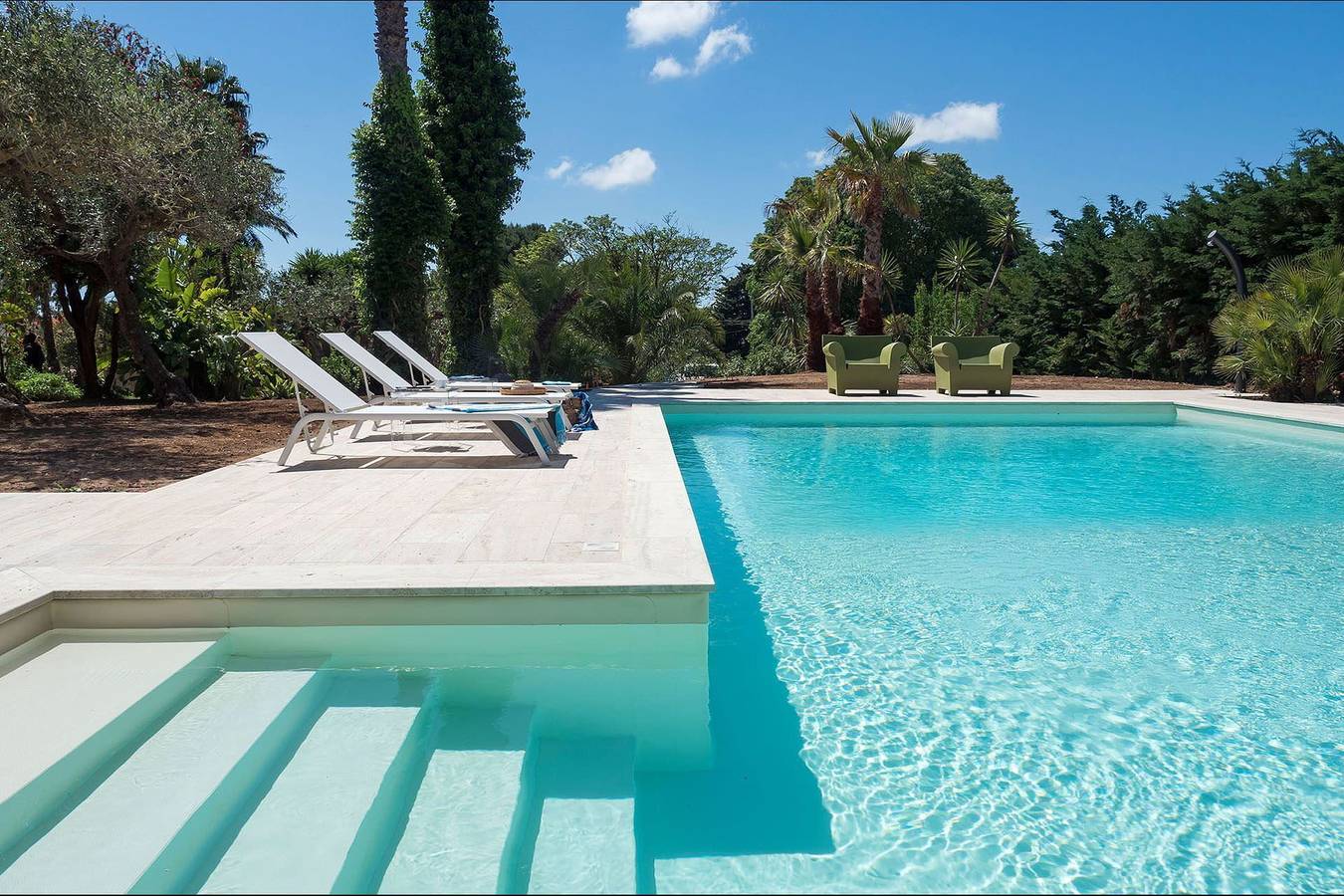 Green Villa in Salemi, Provincia di Trapani