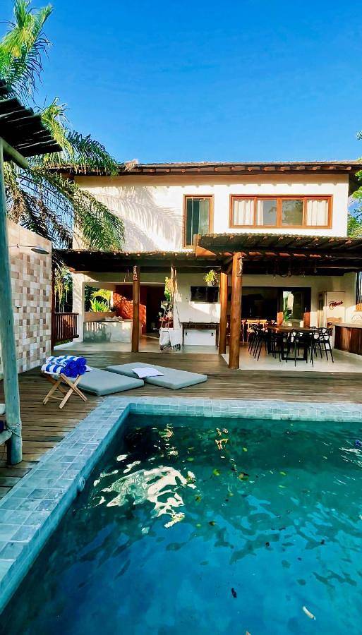 Location de vacances pour 23 personnes, avec piscine ainsi que vue et jardin, animaux acceptés à Trancoso - 3