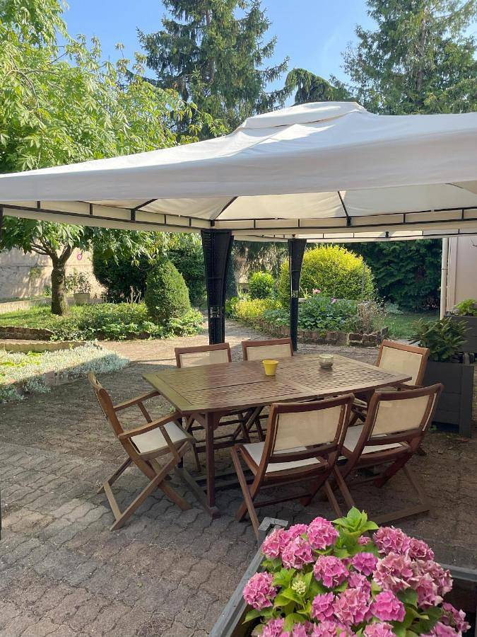 Hôtel pour 4 personnes, avec jardin à Nevers - 4