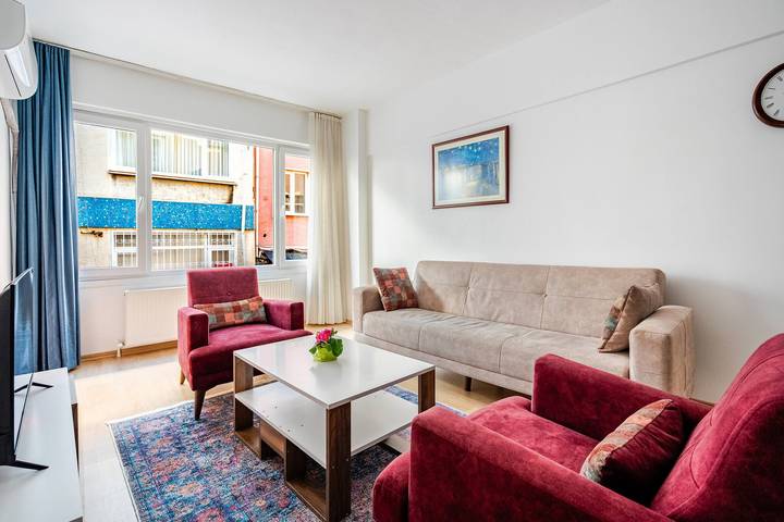 Appartement entier, Appartement central confortable au cœur de Kadıkoy in Kadıköy, Istanbul