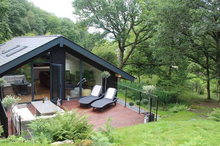 Holiday rental for 8 people, with Balcony and Garden in Coniston Water