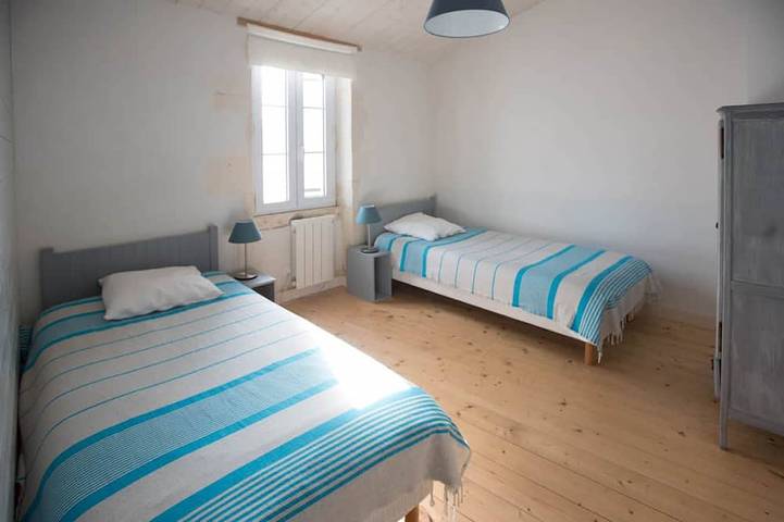 Grande Maison (5 couchages) in La Couarde-sur-Mer, Île de Ré