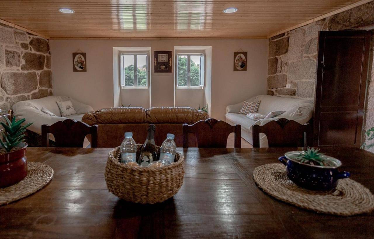 Casa dos Muiños in La Lama, Provincia de Pontevedra