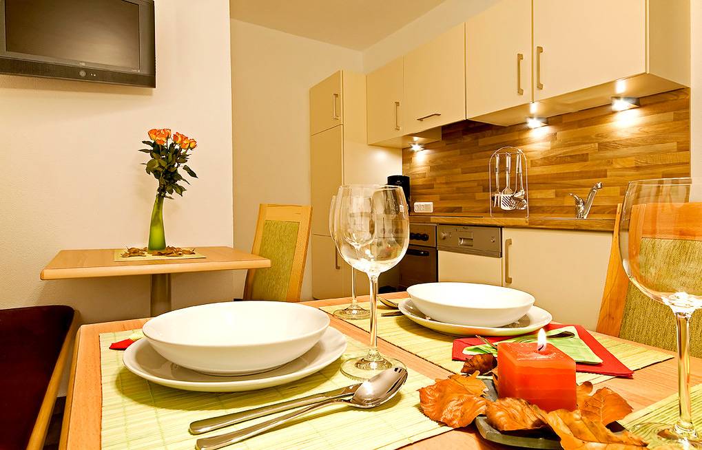 Entire holiday apartment, Der Sonnenhof - Appartement Steinbergstein in Westendorf (Tirol), Kaiser mountains