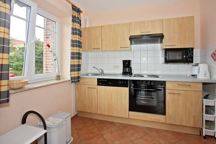 Ferienwohnung für 6 Personen, mit Terrasse und Garten in Redewisch - 4