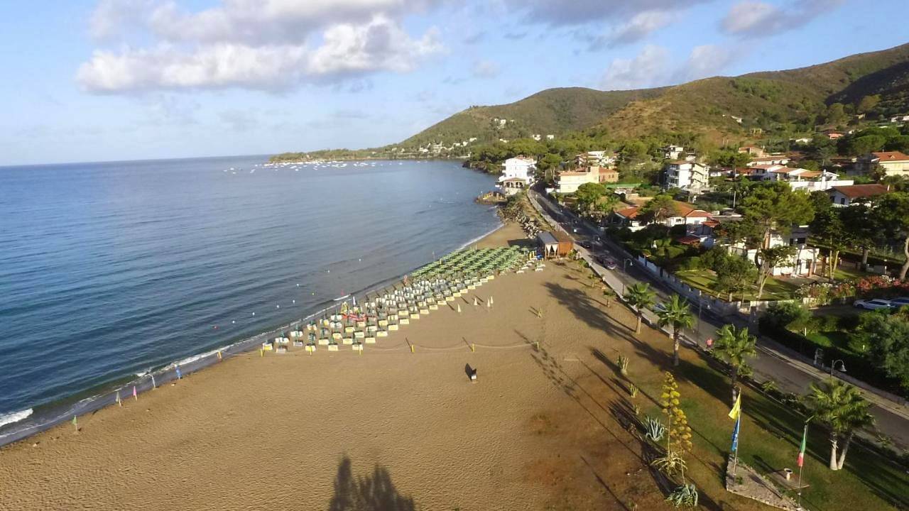 Appartamento intero, Villaggio Soleado in spiaggia di Case del Conte, Castellabate