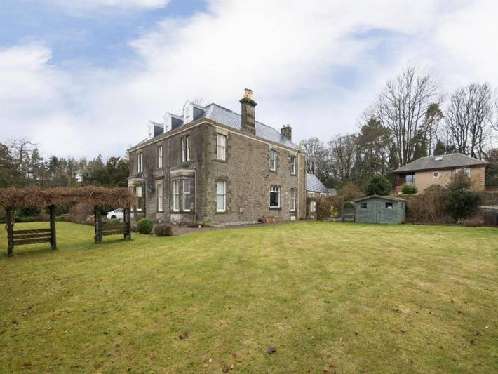 Holiday rental for 2 people, child-friendly in Angus