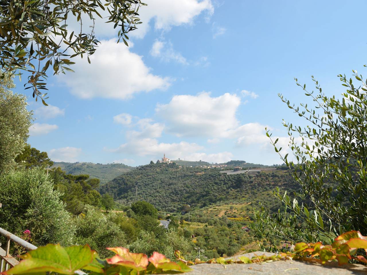 Villa Matisse in Cipressa, Riviera di Ponente